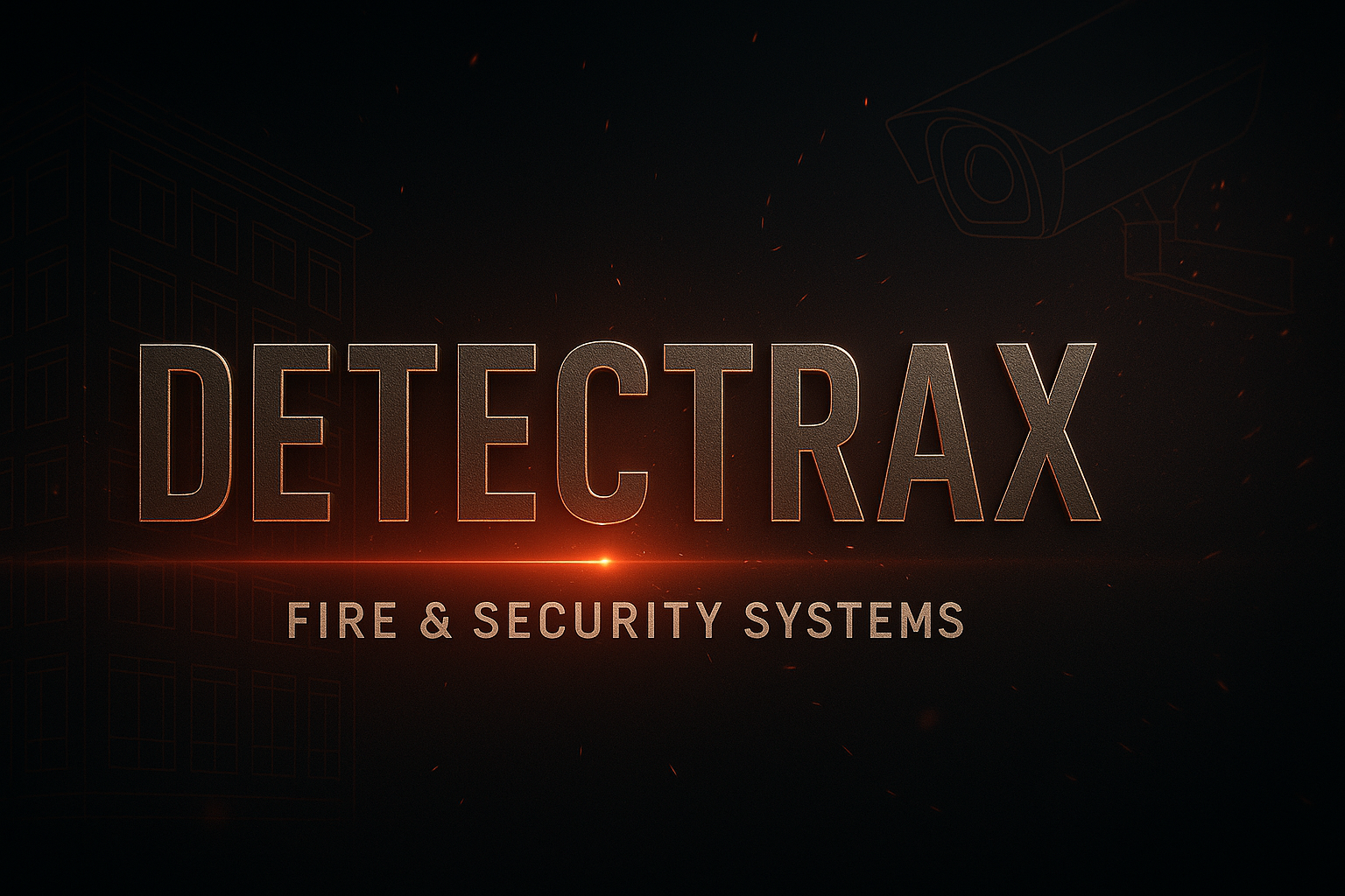 Detectrax Logo